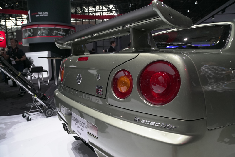 Illustration for article titled More Nissan Skyline Porn Than You Can Possibly Handle